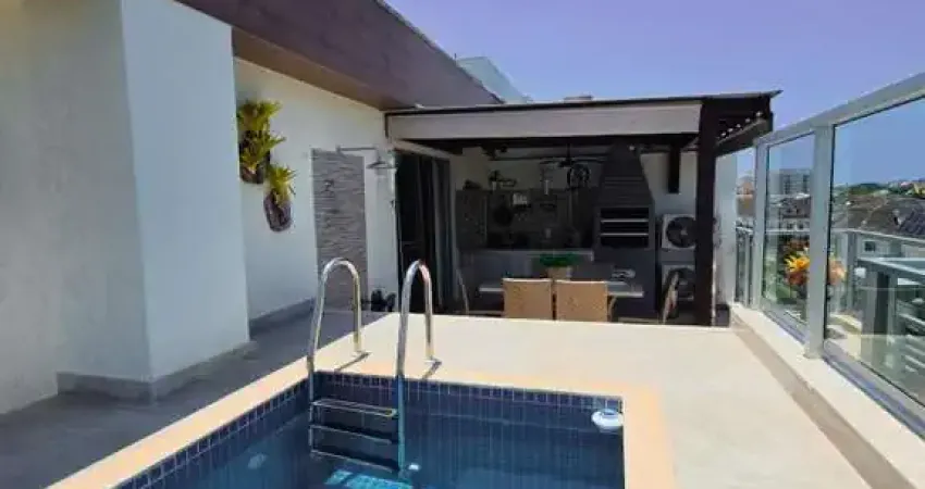 Apartamento para venda em rio de janeiro, recreio dos bandeirantes, 4 dormitórios, 4 suítes, 5 banheiros, 2 vagas