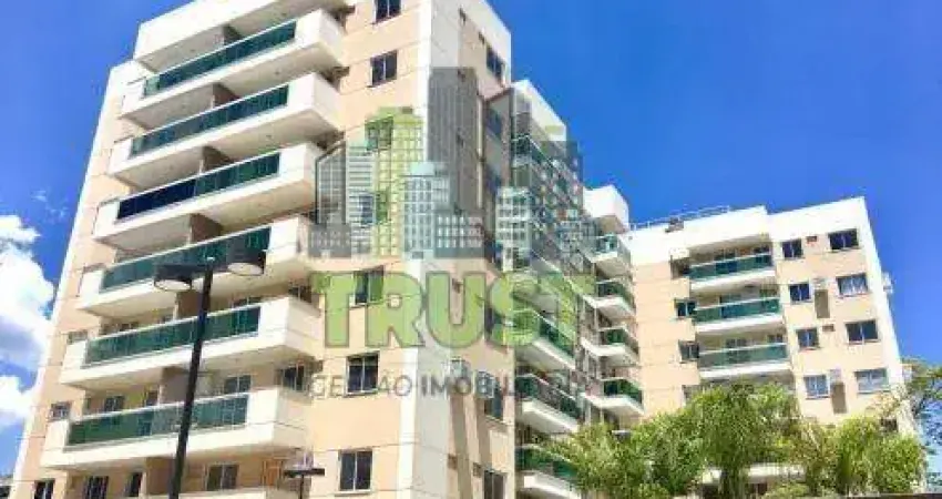Apartamento para Venda em Rio de Janeiro, Taquara, 3 dormitórios, 1 suíte, 2 banheiros, 1 vaga