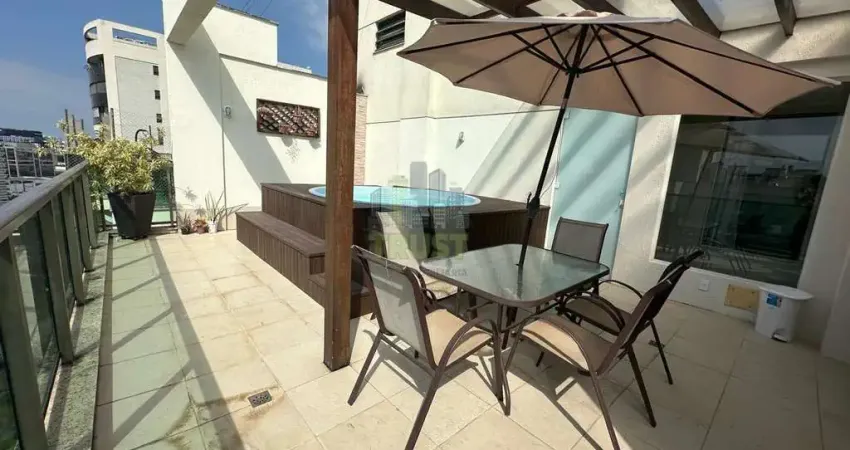 Cobertura para venda em rio de janeiro, barra olímpica, 3 dormitórios, 1 suíte, 2 banheiros, 2 vagas