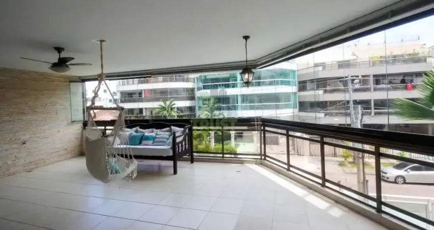 Apartamento para Venda em Rio de Janeiro, Recreio dos Bandeirantes, 3 dormitórios, 1 suíte, 2 banheiros, 2 vagas