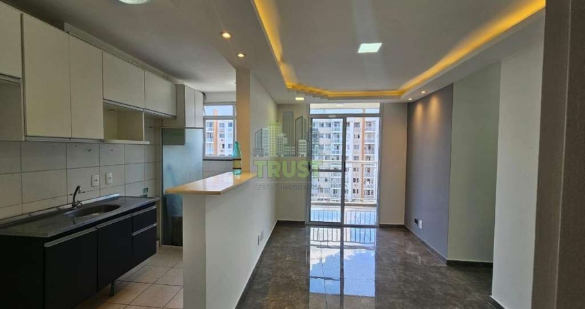 Apartamento para Venda em Rio de Janeiro, Anil, 2 dormitórios, 1 banheiro, 1 vaga