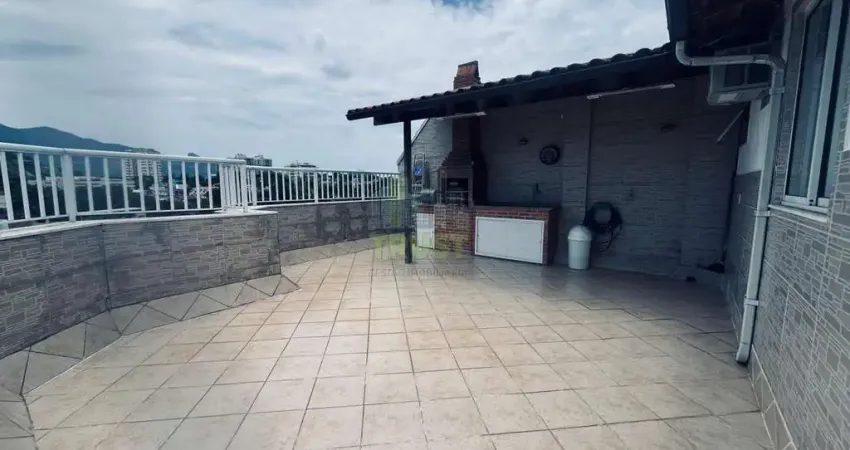 Cobertura para venda em rio de janeiro, pechincha, 3 dormitórios, 1 suíte, 2 banheiros, 2 vagas