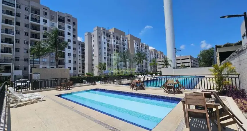 Apartamento para venda em rio de janeiro, anil, 2 dormitórios, 1 banheiro, 1 vaga