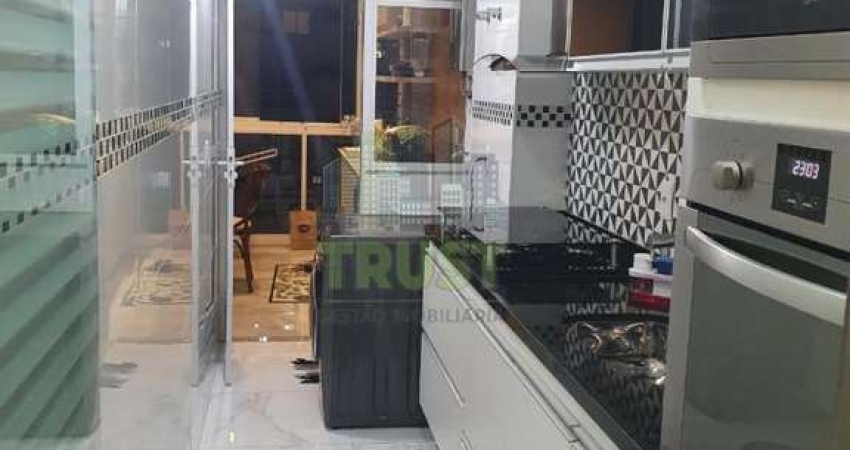 Apartamento para Venda em Rio de Janeiro, Recreio dos Bandeirantes, 2 dormitórios, 1 suíte, 2 banheiros, 1 vaga