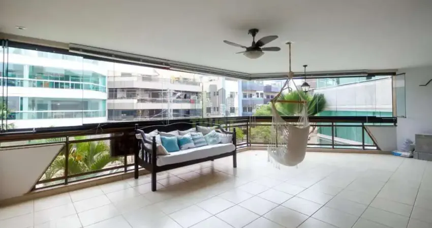 Apartamento para Venda em Rio de Janeiro, Recreio dos Bandeirantes, 3 dormitórios, 1 suíte, 2 banheiros, 2 vagas