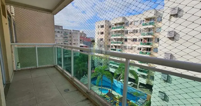 Apartamento para Venda em Rio de Janeiro, Taquara, 3 dormitórios, 1 suíte, 2 banheiros, 1 vaga