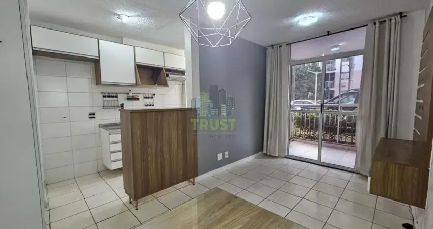Apartamento para Venda em Rio de Janeiro, Anil, 2 dormitórios, 1 banheiro, 1 vaga