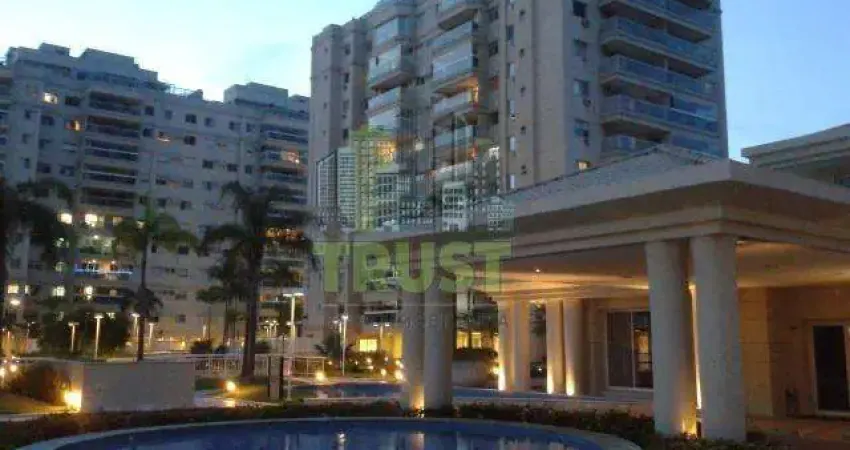 Apartamento para Venda em Rio de Janeiro, Barra da Tijuca, 2 dormitórios, 1 suíte, 2 banheiros, 1 vaga