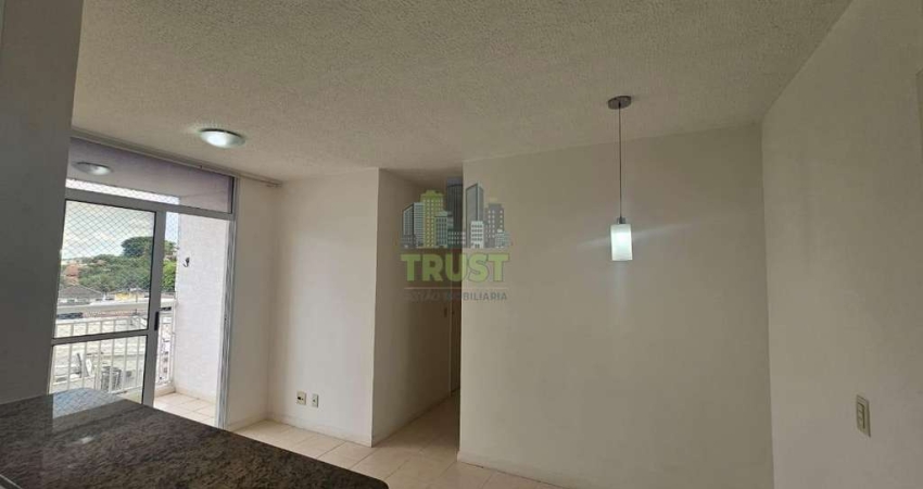 Apartamento para Venda em Rio de Janeiro, Anil, 2 dormitórios, 1 banheiro, 1 vaga