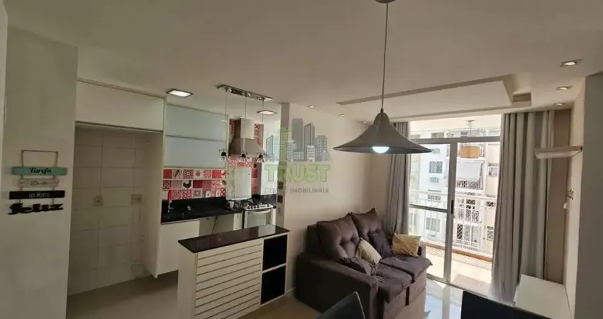 Apartamento para Venda em Rio de Janeiro, Anil, 2 dormitórios, 1 banheiro, 1 vaga