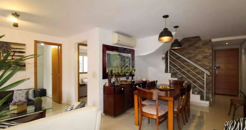 Apartamento para Venda em Rio de Janeiro, Freguesia (Jacarepaguá), 3 dormitórios, 2 suítes, 4 banheiros, 2 vagas