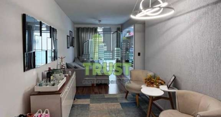 Apartamento para Venda em Rio de Janeiro, Pechincha, 3 dormitórios, 1 suíte, 2 banheiros, 1 vaga