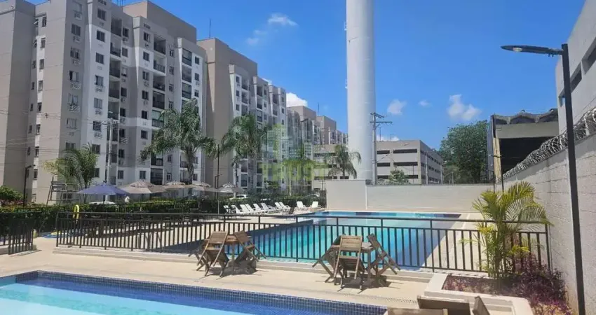 Apartamento para venda em rio de janeiro, anil, 2 dormitórios, 1 banheiro, 1 vaga