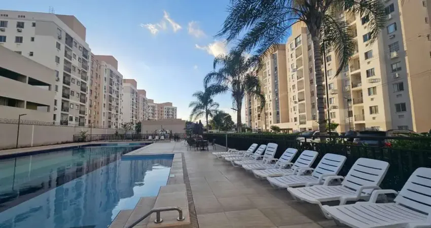 Apartamento para venda em rio de janeiro, anil, 2 dormitórios, 1 banheiro