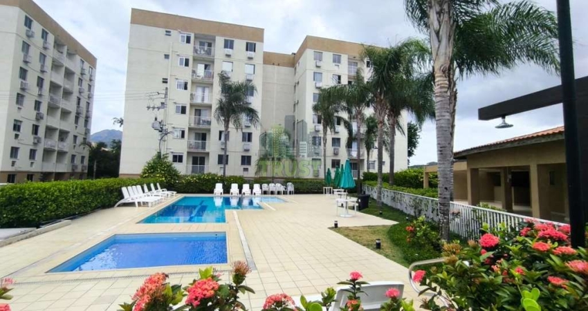 Apartamento para Venda em Rio de Janeiro, Taquara, 2 dormitórios, 1 banheiro, 1 vaga
