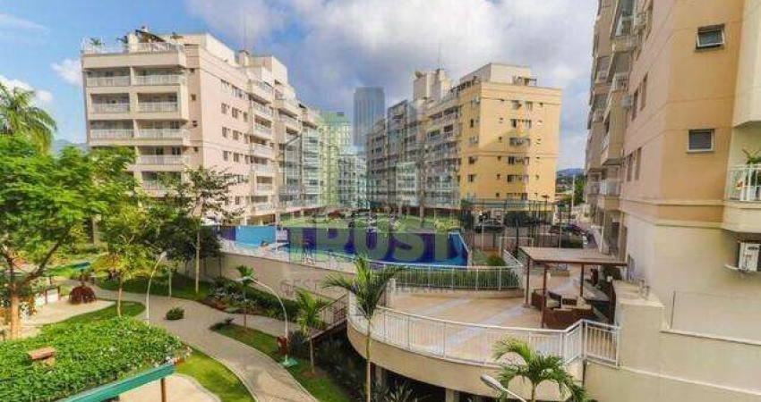 Apartamento para Venda em Rio de Janeiro, Taquara, 2 dormitórios, 1 suíte, 2 banheiros, 1 vaga