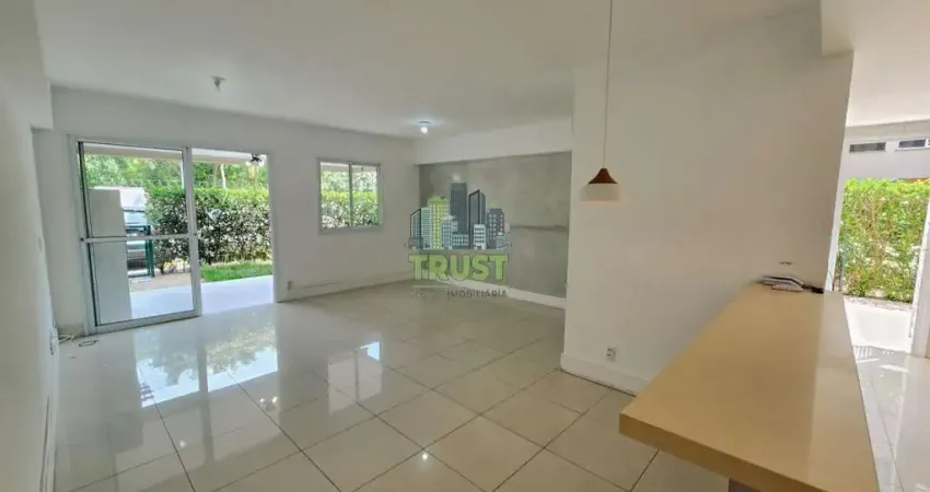 Apartamento para Venda em Rio de Janeiro, Recreio dos Bandeirantes, 2 dormitórios, 1 suíte, 3 banheiros, 2 vagas