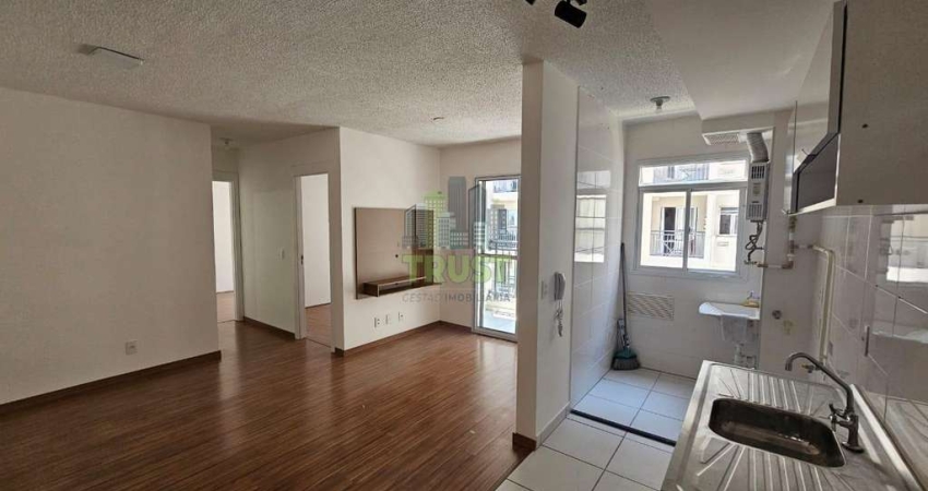 Apartamento para Venda em Rio de Janeiro, Anil, 2 dormitórios, 1 banheiro, 1 vaga