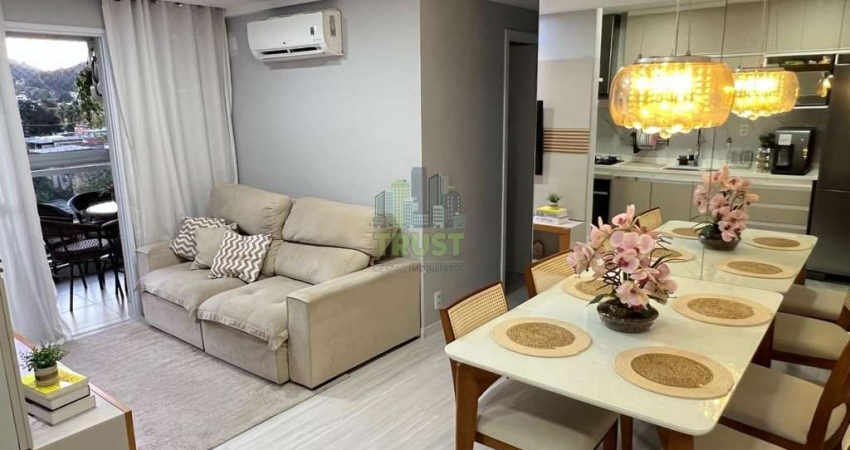 Apartamento para Venda em Rio de Janeiro, Taquara, 2 dormitórios, 1 suíte, 2 banheiros, 1 vaga