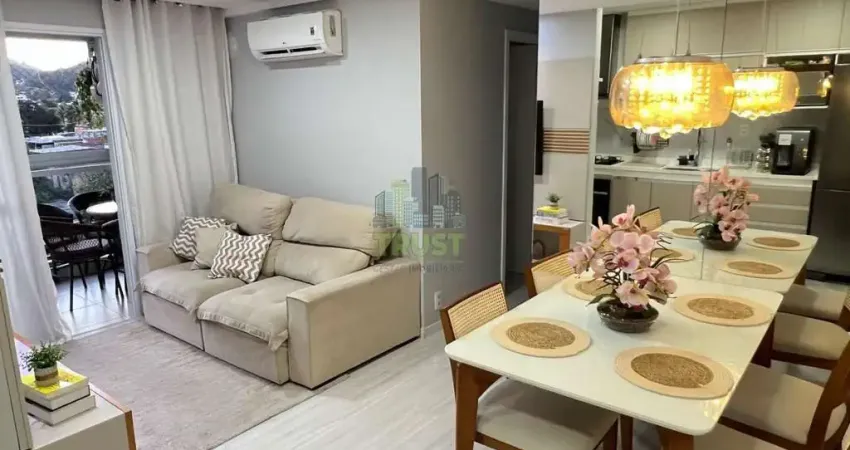 Apartamento para venda em rio de janeiro, taquara, 2 dormitórios, 1 suíte, 2 banheiros, 1 vaga