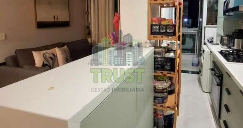 Apartamento para Venda em Rio de Janeiro, Freguesia (Jacarepaguá), 2 dormitórios, 1 suíte, 2 banheiros, 1 vaga