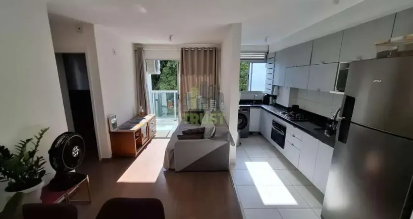 Apartamento para Venda em Rio de Janeiro, Pechincha, 2 dormitórios, 1 banheiro, 1 vaga