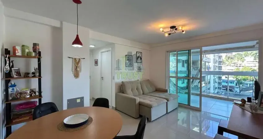 Apartamento para Venda em Rio de Janeiro, Freguesia (Jacarepaguá), 2 dormitórios, 1 suíte, 2 banheiros, 1 vaga