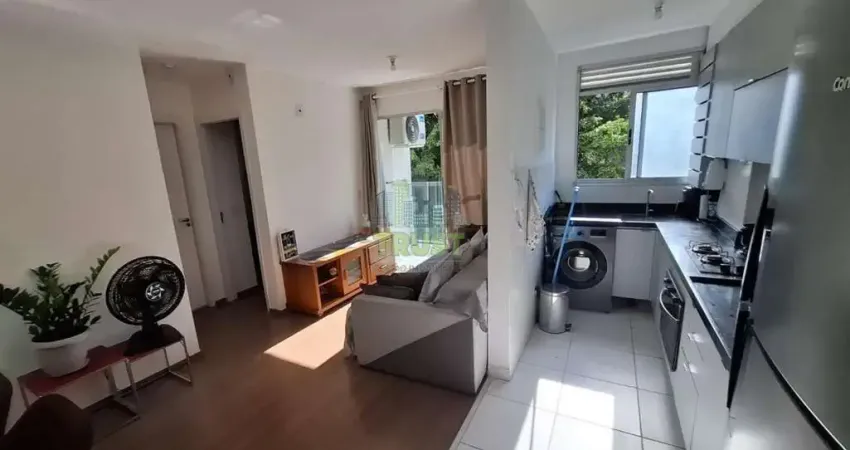 Apartamento para Venda em Rio de Janeiro, Pechincha, 2 dormitórios, 1 banheiro, 1 vaga