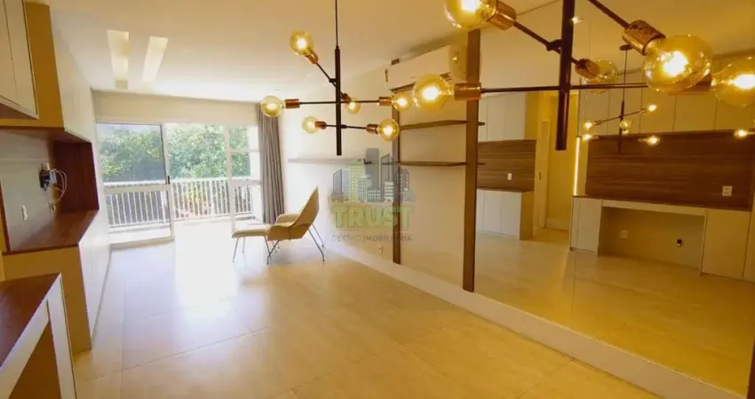 Apartamento para Venda em Rio de Janeiro, Recreio dos Bandeirantes, 2 dormitórios, 1 suíte, 2 banheiros, 1 vaga