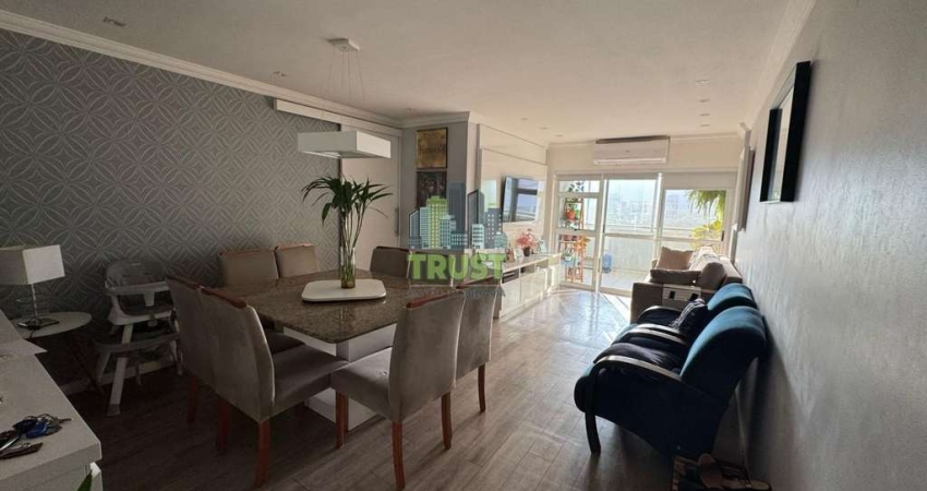 Apartamento para Venda em Rio de Janeiro, Barra Olímpica, 3 dormitórios, 3 suítes, 3 banheiros, 2 vagas