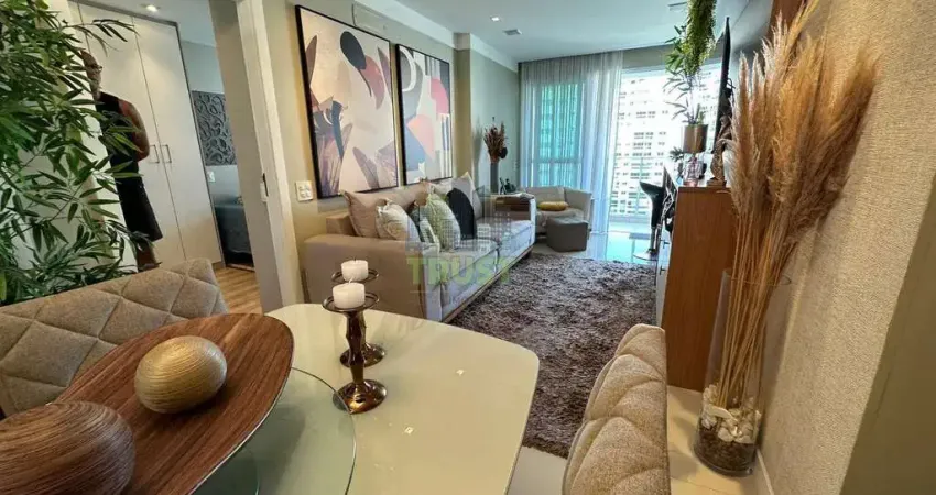 Apartamento para Venda em Rio de Janeiro, Barra da Tijuca, 2 dormitórios, 1 suíte, 2 banheiros, 1 vaga