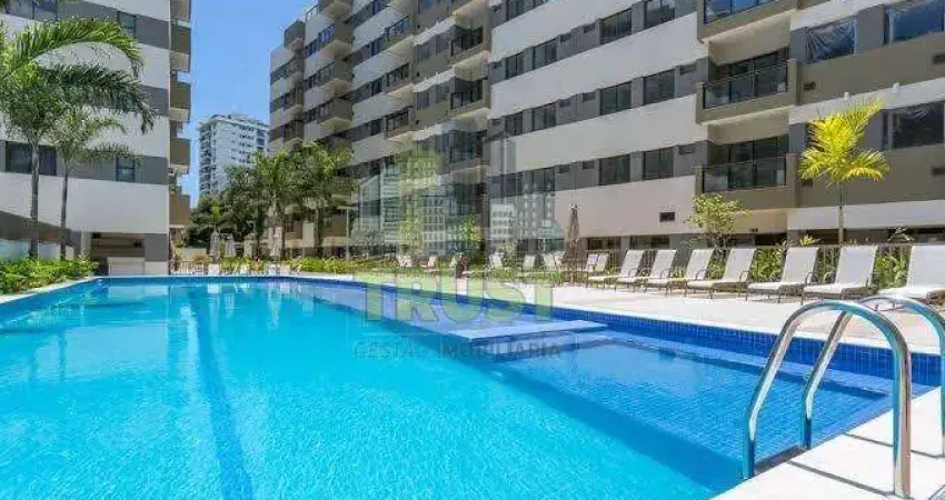 Apartamento para Venda em Rio de Janeiro, Freguesia (Jacarepaguá), 2 dormitórios, 1 suíte, 2 banheiros, 1 vaga