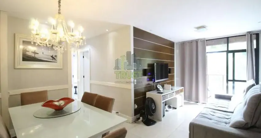 Apartamento para Venda em Rio de Janeiro, Pechincha, 3 dormitórios, 1 suíte, 3 banheiros, 1 vaga