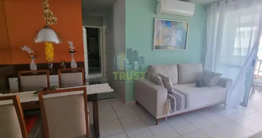 Apartamento para venda em rio de janeiro, barra da tijuca, 2 dormitórios, 1 suíte, 2 banheiros, 1 vaga