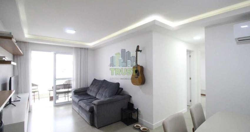 Apartamento para Venda em Rio de Janeiro, Pechincha, 2 dormitórios, 1 suíte, 2 banheiros, 1 vaga