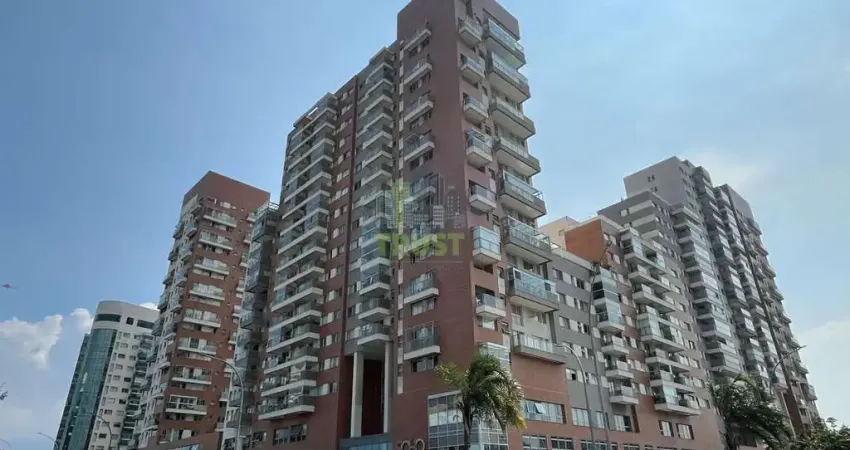 Apartamento para venda em rio de janeiro, barra olímpica, 1 dormitório, 1 suíte, 2 banheiros, 1 vaga