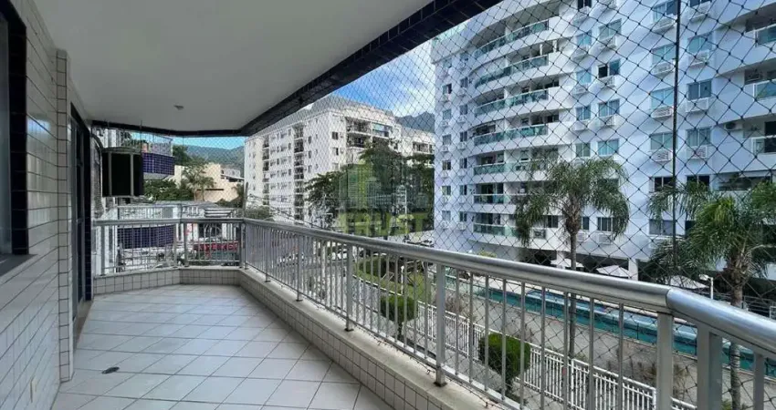 Apartamento para Venda em Rio de Janeiro, Freguesia (Jacarepaguá), 2 dormitórios, 1 suíte, 3 banheiros, 1 vaga