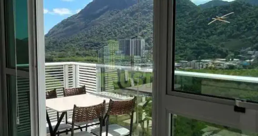 Apartamento para Venda em Rio de Janeiro, Barra Olímpica, 2 dormitórios, 2 suítes, 2 banheiros, 1 vaga