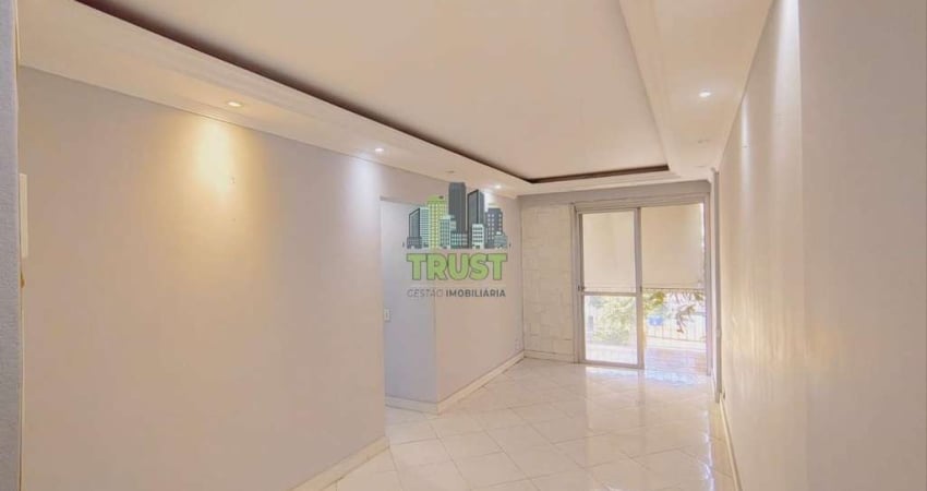 Apartamento para Venda em Rio de Janeiro, Freguesia (Jacarepaguá), 2 dormitórios, 2 banheiros, 1 vaga