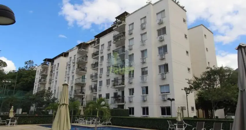 Apartamento para venda em rio de janeiro, jacarepaguá, 4 dormitórios, 1 suíte, 2 banheiros, 2 vagas