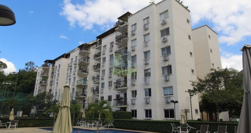 Apartamento para Venda em Rio de Janeiro, Jacarepaguá, 4 dormitórios, 1 suíte, 2 banheiros, 2 vagas