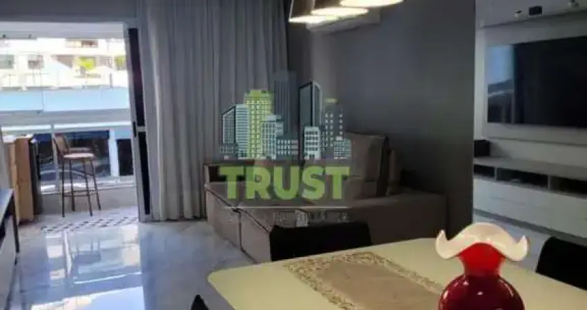 Apartamento para Venda em Rio de Janeiro, Freguesia (Jacarepaguá), 3 dormitórios, 1 suíte, 2 banheiros, 1 vaga