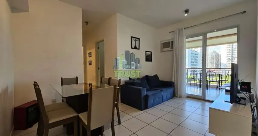 Apartamento para Venda em Rio de Janeiro, Recreio dos Bandeirantes, 2 dormitórios, 1 suíte, 2 banheiros, 2 vagas