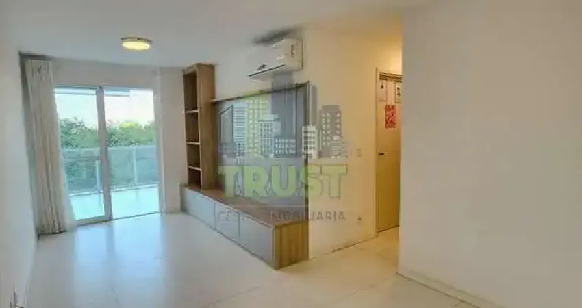 Apartamento para Venda em Rio de Janeiro, Recreio dos Bandeirantes, 2 dormitórios, 1 suíte, 2 banheiros, 1 vaga