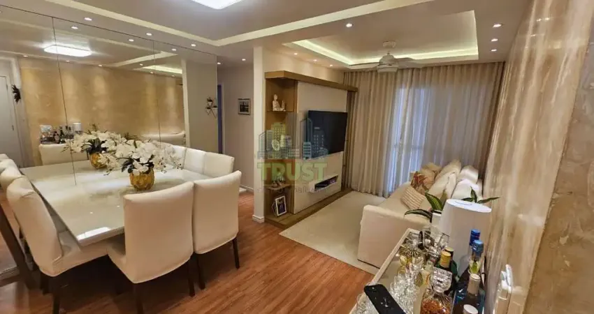 Apartamento para Venda, Pechincha, 2 dormitórios, 1 suíte, 2 banheiros, 2 vagas
