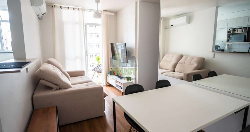 Apartamento para Venda em Rio de Janeiro, Anil, 2 dormitórios, 1 banheiro, 1 vaga