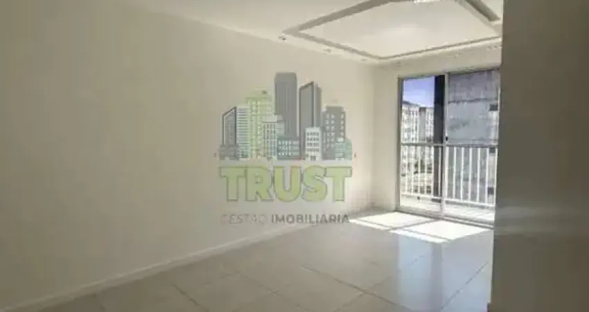 Apartamento para Venda em Rio de Janeiro, Taquara, 2 dormitórios, 1 banheiro, 1 vaga