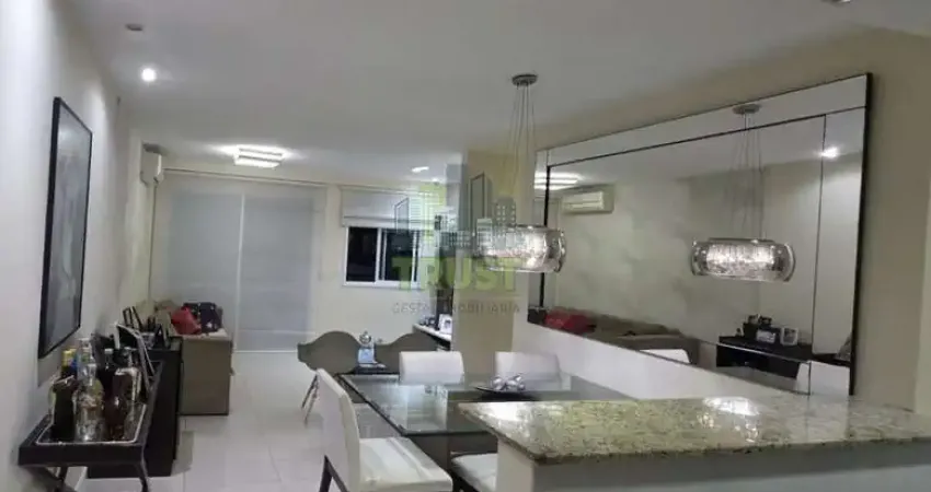 Apartamento para Venda em Rio de Janeiro, Barra Olímpica, 3 dormitórios, 1 suíte, 2 banheiros, 1 vaga