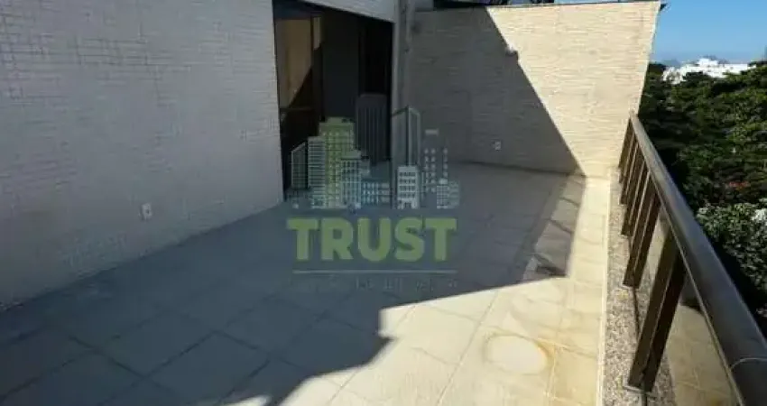 Apartamento para venda em rio de janeiro, recreio dos bandeirantes, 4 dormitórios, 3 suítes, 4 banheiros, 3 vagas