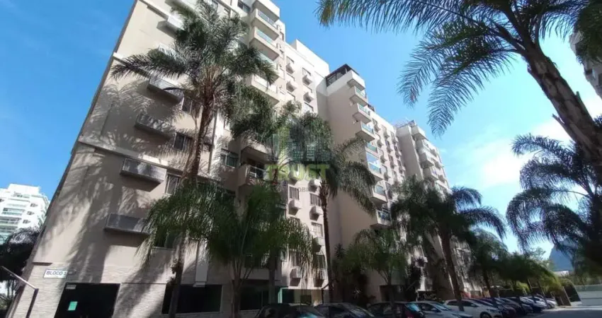 Apartamento para venda em rio de janeiro, barra olímpica, 2 dormitórios, 1 suíte, 2 banheiros, 1 vaga